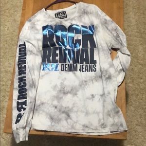 Rock revival long sleeve t-shirt